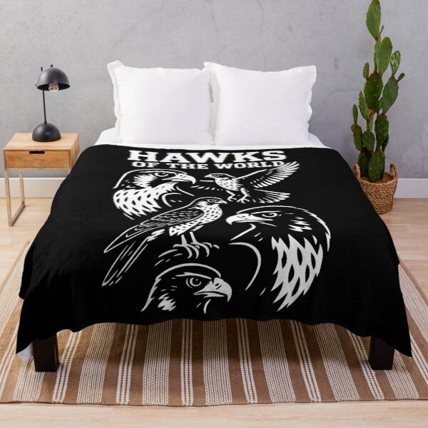 Item preview, Hawks Of The World Falconry Birds Design designed and sold by LuminOrb.