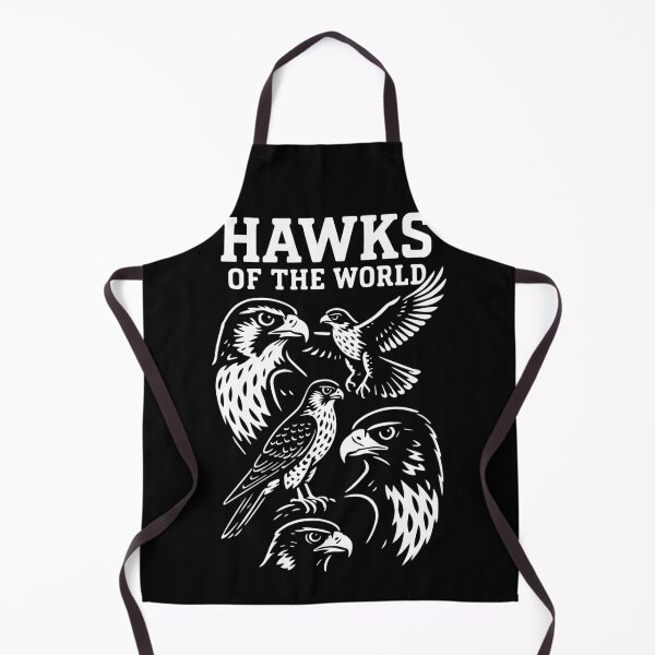 Item preview, Hawks Of The World Falconry Birds Design designed and sold by LuminOrb.