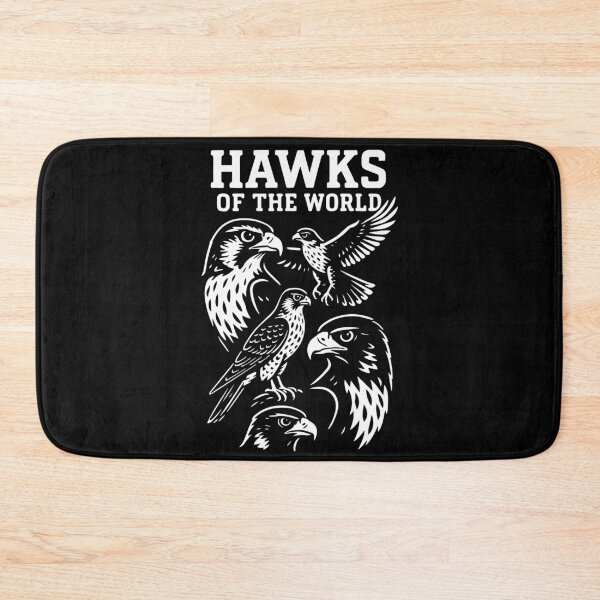 Item preview, Hawks Of The World Falconry Birds Design designed and sold by LuminOrb.
