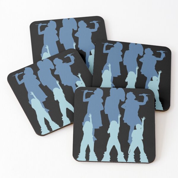 Item preview, Donna and the Dynamos One Night Only Disco Dance Silhouette designed and sold by GlennieTinsma.