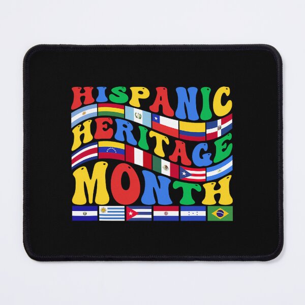 Item preview, National Hispanic Heritage Month designed and sold by alkalfndaor.