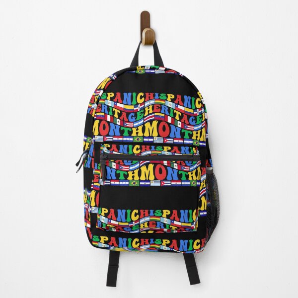 Item preview, National Hispanic Heritage Month 		 designed and sold by alkalfndaor.