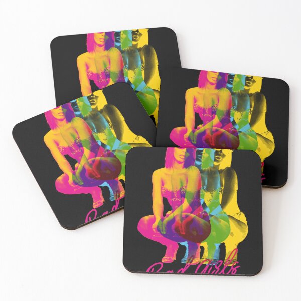 Item preview, Bad Girls Retro Pop Art Disco Tribute designed and sold by NoemiSmold.