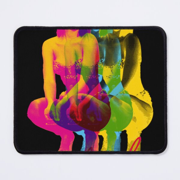 Item preview, Bad Girls Retro Pop Art Disco Tribute designed and sold by NoemiSmold.