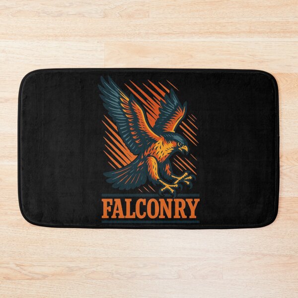 Item preview, Falconry Passion Bird of Prey falcon Design designed and sold by LuminOrb.