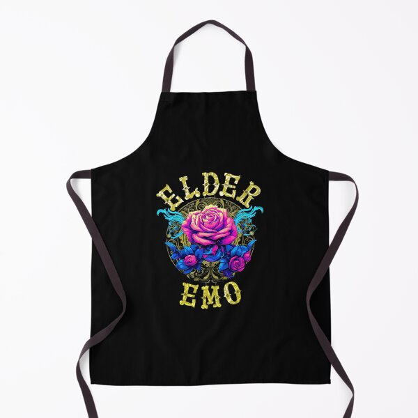 Item preview, Respect Your Elder Emo - Concert-Inspired Cool and Classic u 		 designed and sold by liperokovinaf.