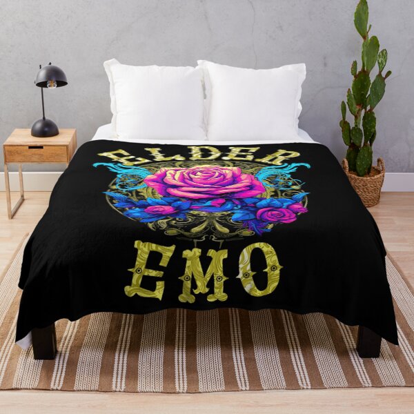 Item preview, Respect Your Elder Emo - Concert-Inspired Cool and Classic u 		 designed and sold by liperokovinaf.