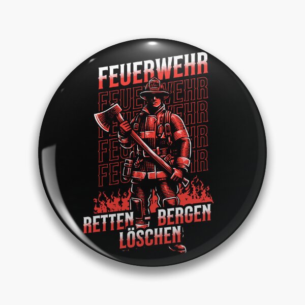 Item preview, Fire brigade rescue rescue extinguish designed and sold by LayersDesign.