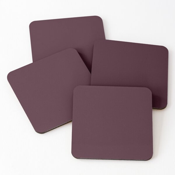 Item preview, Dark Chocolate Brown Solid Color designed and sold by Ludovic Geusa.