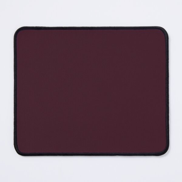Item preview, Dark Chocolate Brown Solid Color designed and sold by Ludovic Geusa.