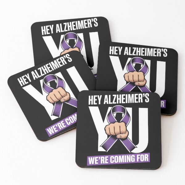 Item preview, Alzheimer's AD Disease Purple Awareness Ribbon Advocates designed and sold by TrinaEspinoza.