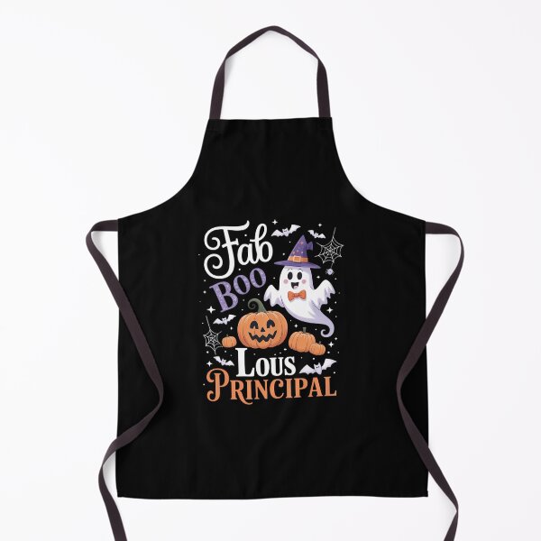 Item preview, Womens Faboolous Principal Halloween Funny Spooky Principal designed and sold by Sunset4Bones.