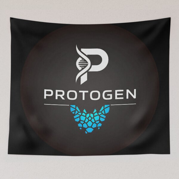 Item preview, Protogen - The Expanse Corporation designed and sold by cryolith7454.