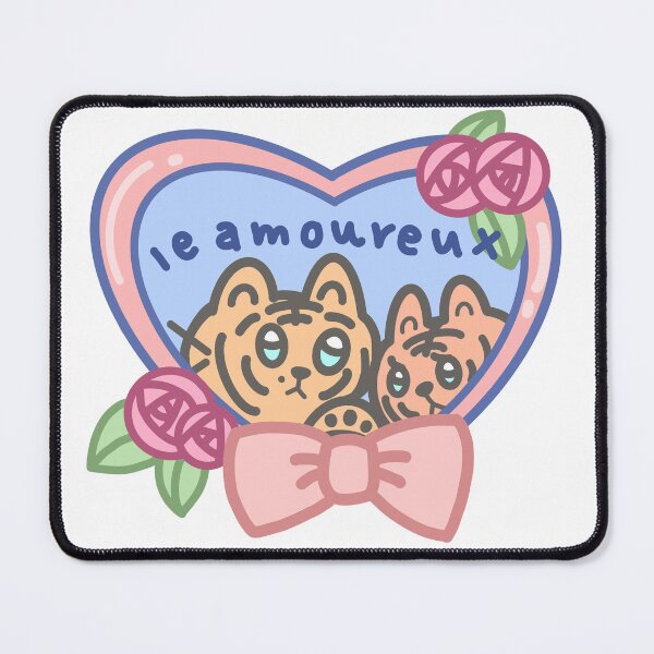 Item preview, Le Amoureux designed and sold by DALBEOMstudios.