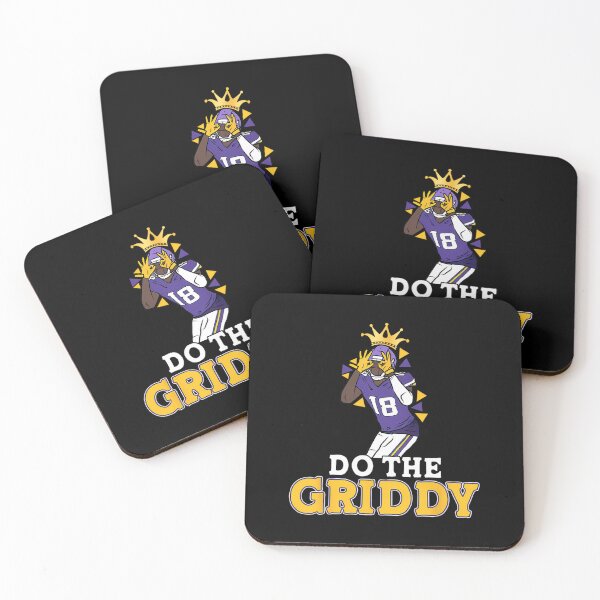Item preview, Do the Griddy Funny Griddy Dance Football American Christmas 		 designed and sold by hilliealhawyt.