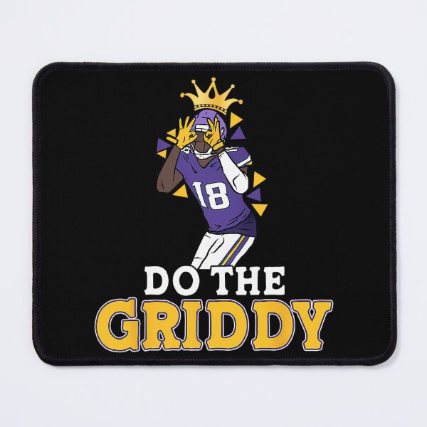 Item preview, Do the Griddy Funny Griddy Dance Football American Christmas 		 designed and sold by hilliealhawyt.