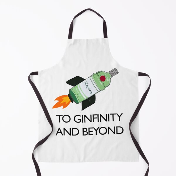 Item preview, To Ginfinity And Beyond  	 	 designed and sold by buingishoaeer.