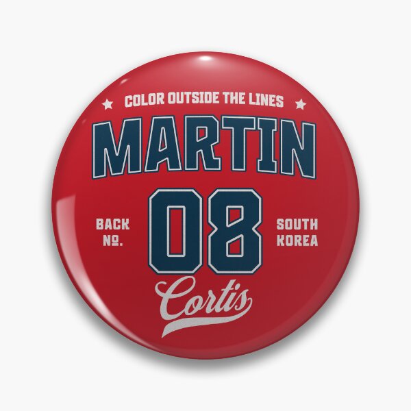 Item preview, Martin varsity CORTIS Morcaworks designed and sold by Morcawork.
