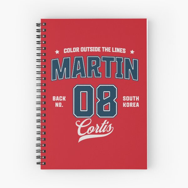 Item preview, Martin varsity CORTIS Morcaworks designed and sold by Morcawork.