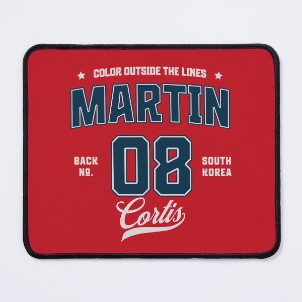 Item preview, Martin varsity CORTIS Morcaworks designed and sold by Morcawork.