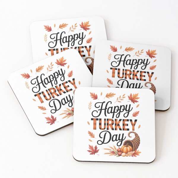Item preview, Thanksgiving Family Happy Turkey Day designed and sold by Sunset4Bones.