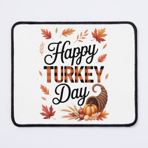 Item preview, Thanksgiving Family Happy Turkey Day designed and sold by Sunset4Bones.