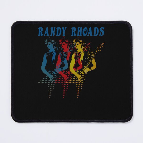Item preview, Retro Style 80s Randy Rhoads T-Shirt designed and sold by MAntoneDouglas.