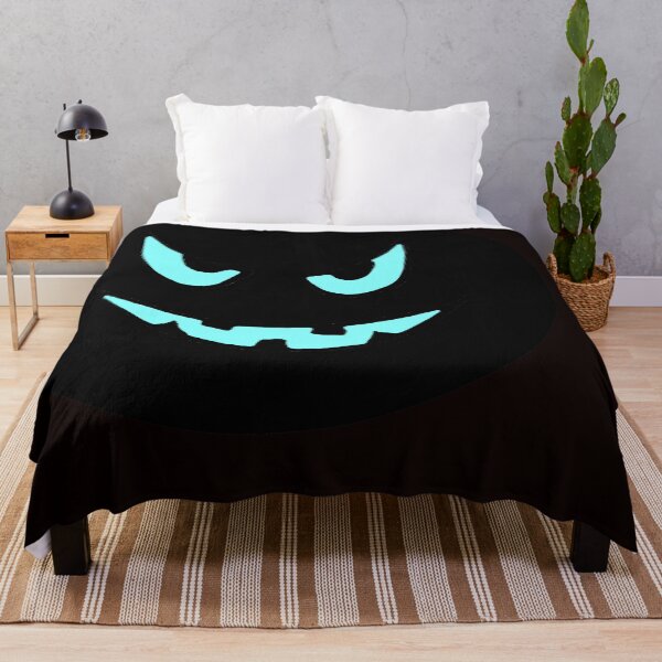 Item preview, Blue Emoji Ghost 2025 designed and sold by ArthureCendre.