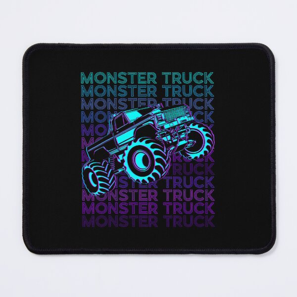 Item preview, Monster Truck Retro designed and sold by hailersuont.