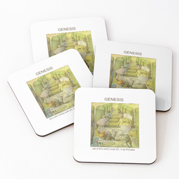 Item preview, Genesis - Selling England by the Pound designed and sold by BlancaBlasco5.
