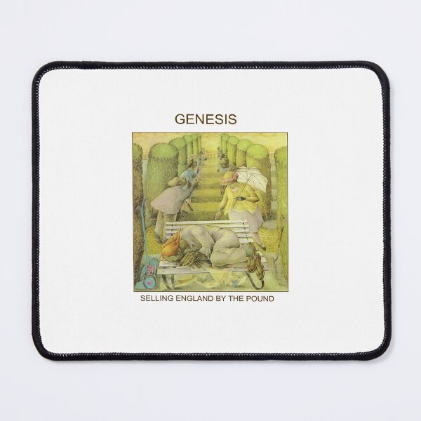 Item preview, Genesis - Selling England by the Pound designed and sold by BlancaBlasco5.