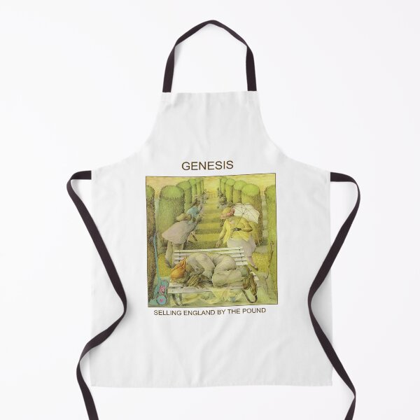 Item preview, Genesis - Selling England by the Pound designed and sold by BlancaBlasco5.