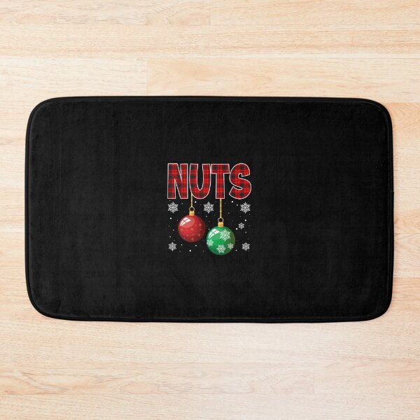 Item preview, Chest Nuts Matching Chestnuts Funny Christmas Couples Nuts 	1	 designed and sold by pubjjxriso.