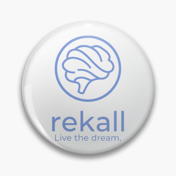 Item preview, Rekall - Live the Dream designed and sold by cryolith7454.