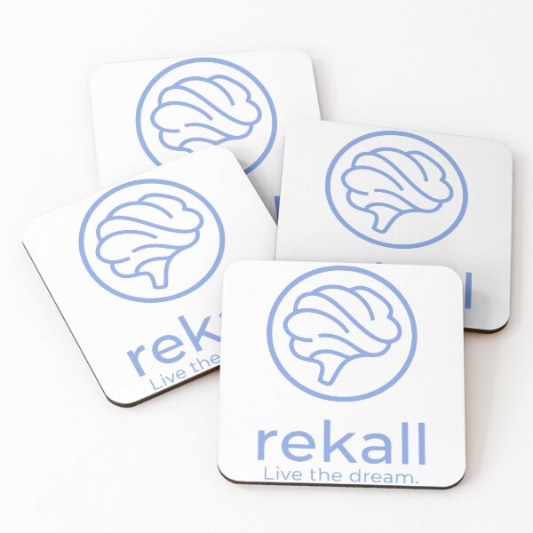Item preview, Rekall - Live the Dream designed and sold by cryolith7454.