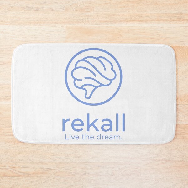 Item preview, Rekall - Live the Dream designed and sold by cryolith7454.
