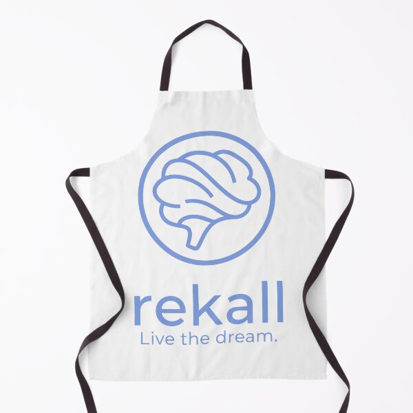 Item preview, Rekall - Live the Dream designed and sold by cryolith7454.