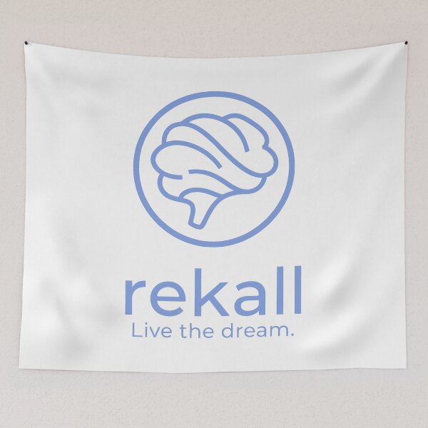 Item preview, Rekall - Live the Dream designed and sold by cryolith7454.