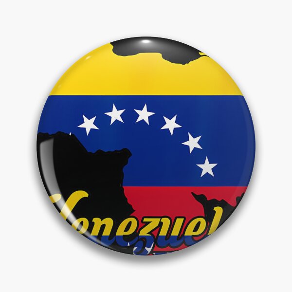 Artikelvorschau, National Hispanic Heritage Month Venezuela Flagge Venezolanische entworfen und verkauft von alkalfndaor.