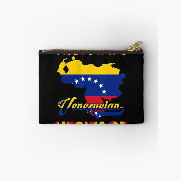Artikelvorschau, National Hispanic Heritage Month Venezuela Flagge Venezolanische entworfen und verkauft von alkalfndaor.