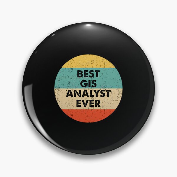 Artikelvorschau, Gis Analys Bester Gis-Analyst aller Zeiten 		 entworfen und verkauft von lobbestutalak.