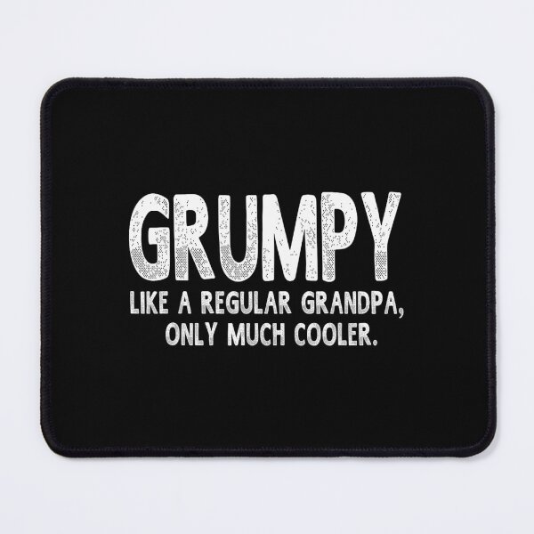 Item preview, Grumpy Definition Like Regular Grandpa Only Cooler Funny 1 designed and sold by imolauzawaq.