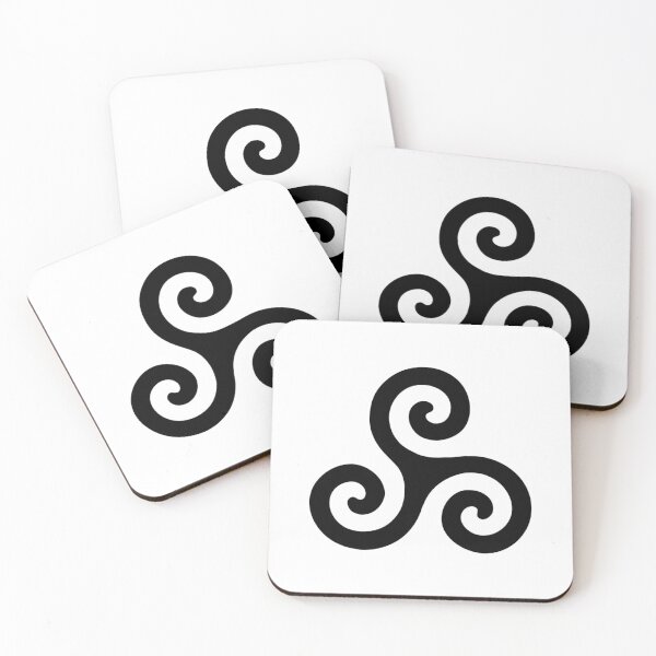 Item preview, Triskelion   	 designed and sold by marrelreenenk.