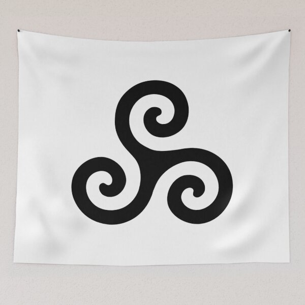 Item preview, Triskelion   	 designed and sold by marrelreenenk.