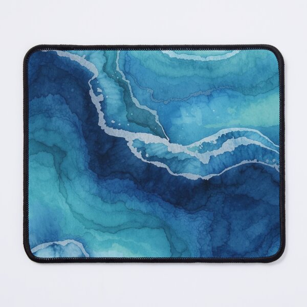 Item preview, Ocean Dream Waves designed and sold by MercieJ.