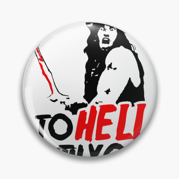 Item preview, To HELL With You! (Conan The Barbarian)  	 designed and sold by buingishoaeer.