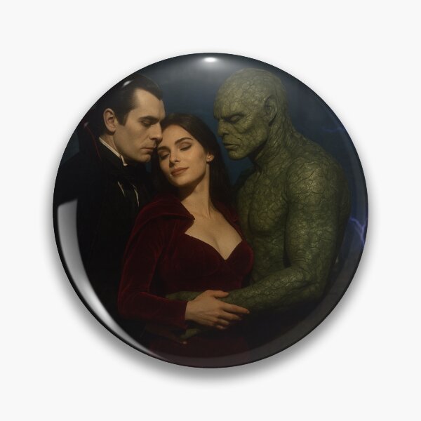 Item preview, Ghoul Polyamory designed and sold by Arcanamatic.