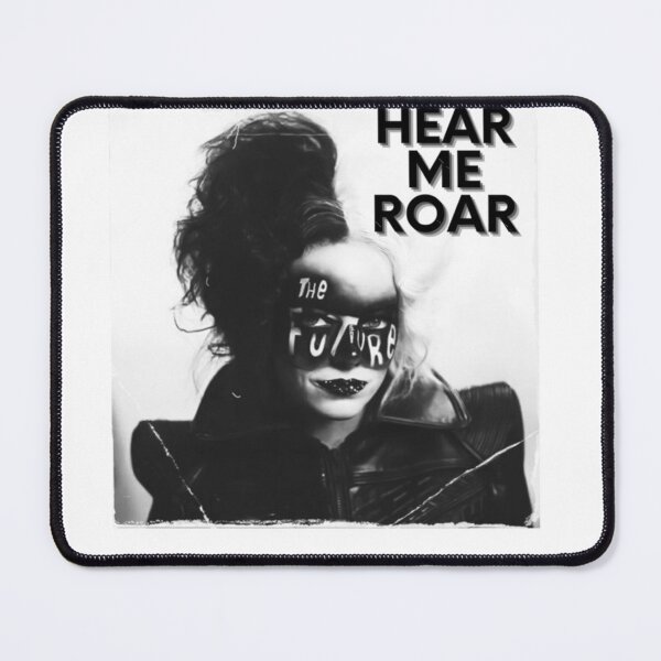 Item preview, I Am Woman Hear Me Roar designed and sold by JanayMcgoldric.