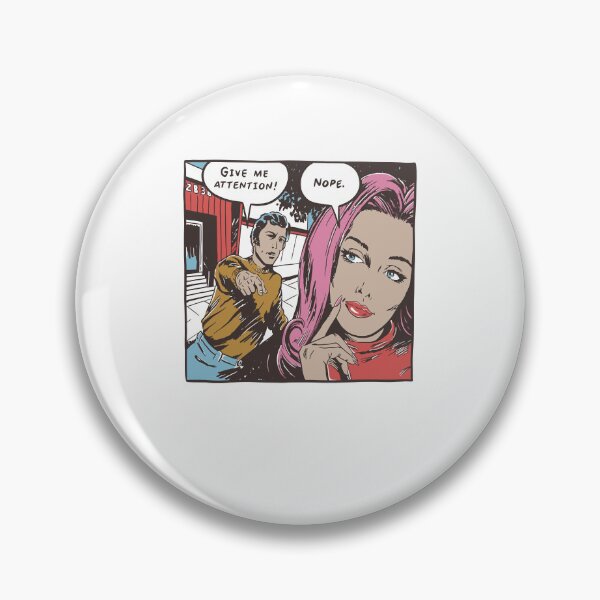 Item preview, Give Me Attention designed and sold by BlancaBlasco5.