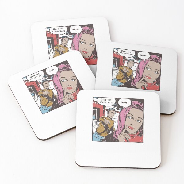 Item preview, Give Me Attention designed and sold by BlancaBlasco5.